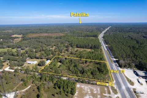 00 STATE ROAD 20, Hollister, FL 32147