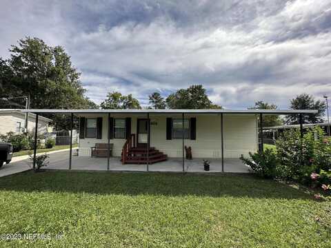 136 SHORELINE Avenue, Satsuma, FL 32189