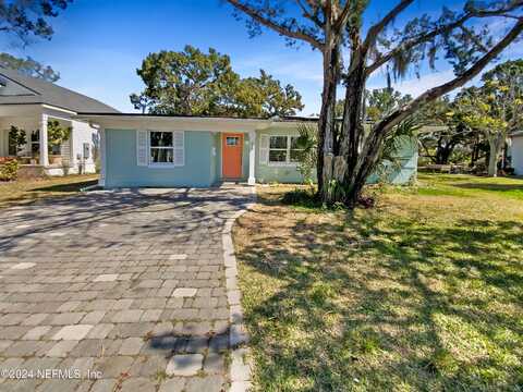 66 COQUINA Avenue, Saint Augustine, FL 32080