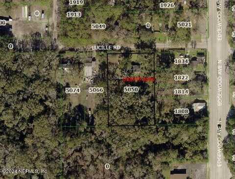 5050 LUCILLE Drive, Jacksonville, FL 32254