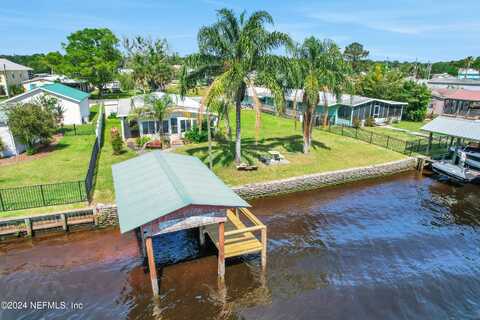 219 SPORTSMAN Drive, Welaka, FL 32189