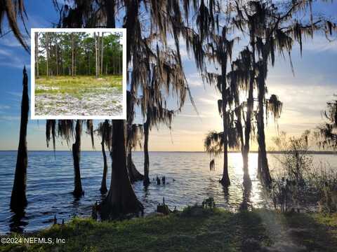 212 ATKINS Road, Georgetown, FL 32139