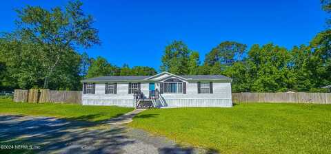 54795 SHEFFIELD Road, Callahan, FL 32011