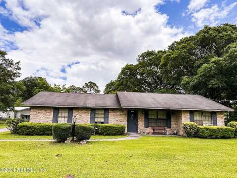 1042 RAIFORD Road, Starke, FL 32091