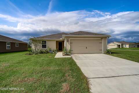 8521 LAKE GEORGE Circle W, Macclenny, FL 32063