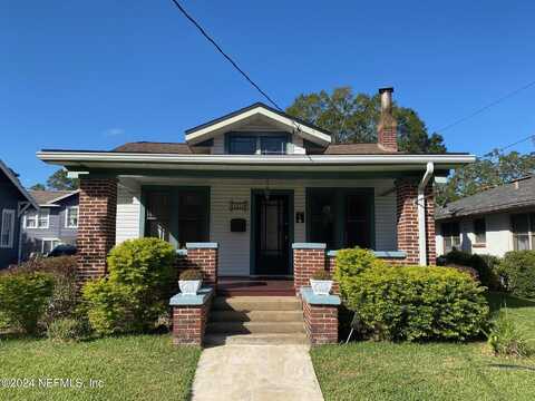 1074 CHERRY Street, Jacksonville, FL 32205