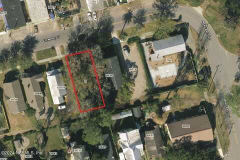 0 GILMORE Street, Jacksonville, FL 32204