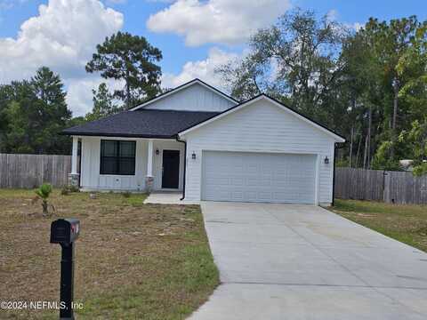 672 SE 41ST Street, Keystone Heights, FL 32656