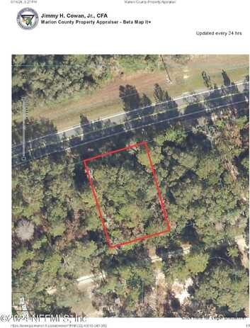 000 COUNTY RD 318, Fort Mc Coy, FL 32134