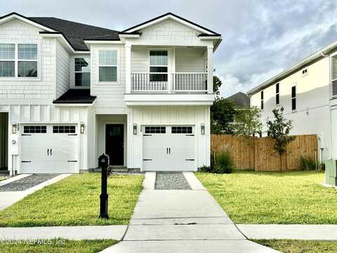 826 5TH Avenue S, Jacksonville Beach, FL 32250