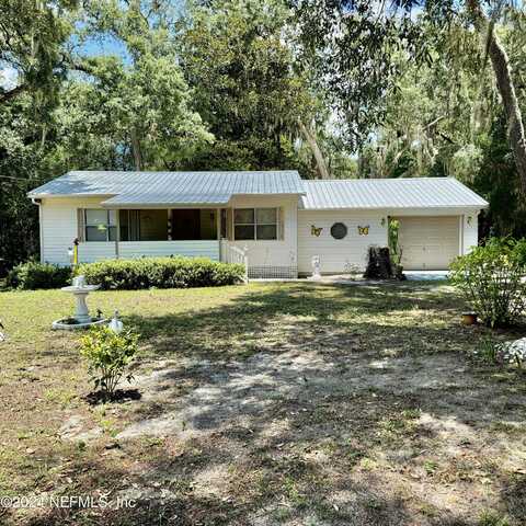 414 HOLIDAY Drive, Interlachen, FL 32148