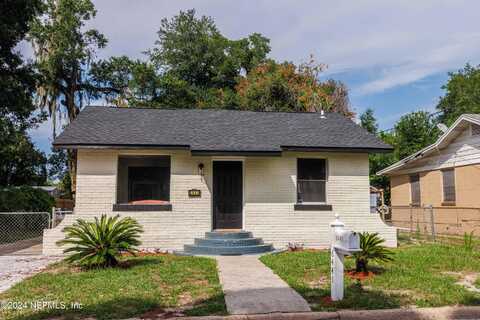 6441 TERESA Avenue, Jacksonville, FL 32208