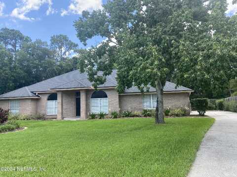 1834 DENMARK Drive, Fleming Island, FL 32003