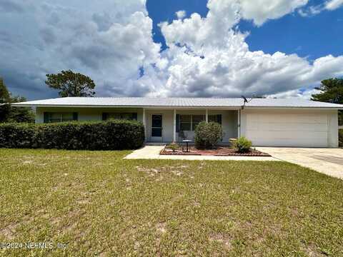 254 BEULAH CHURCH Road, Welaka, FL 32193