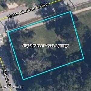 0 Martin Luther King Jr Boulevard, Green Cove Springs, FL 32043