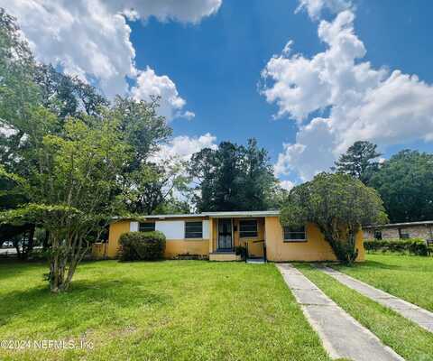 4306 TRENTON Drive N, Jacksonville, FL 32209