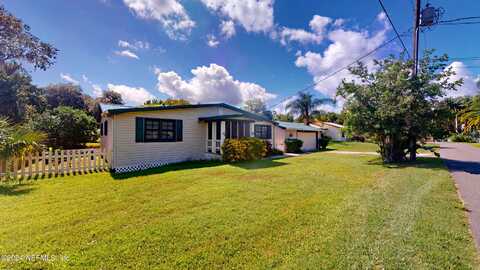 132 SUNSET Drive, Crescent City, FL 32112