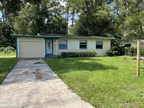 7912 DELAROCHE Drive, Jacksonville, FL 32210