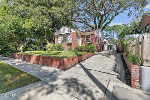 3767 SOMMERS Street, Jacksonville, FL 32205