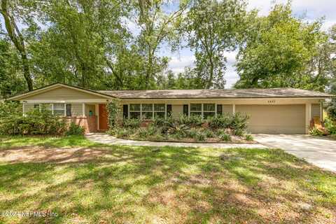 5433 SANDERS Road, Jacksonville, FL 32277