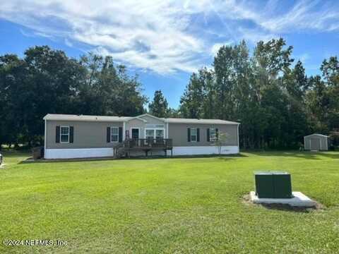 4710 SE 96TH Terrace, Starke, FL 32091