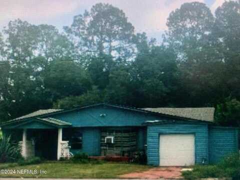 2648 BEGONIA Road, Jacksonville, FL 32209