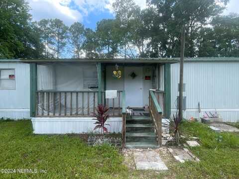 12550 SE 55TH Place, Starke, FL 32091