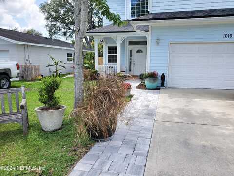 1016 N 11TH Street, Jacksonville Beach, FL 32250