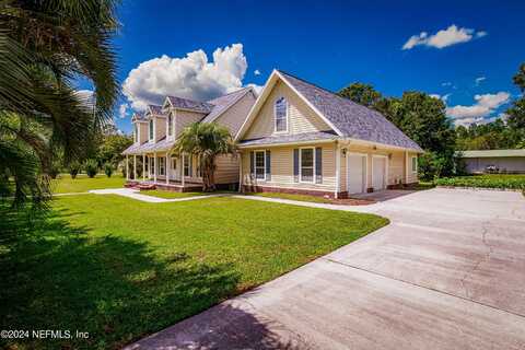 7419 WASHINGTON Street, Glen Saint Mary, FL 32040