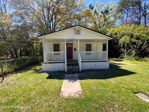 5752 OPREY Street, Jacksonville, FL 32208