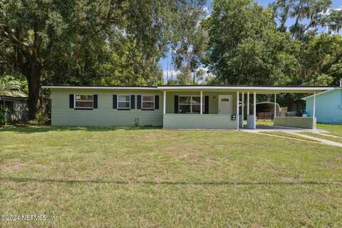 5419 KEYSTONE Drive N, Jacksonville, FL 32207