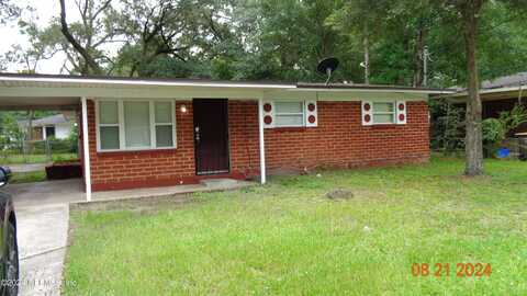 3128 DANDRIDGE Drive, Jacksonville, FL 32209