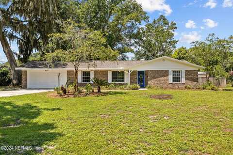 1704 ORMOND Road, Jacksonville, FL 32225