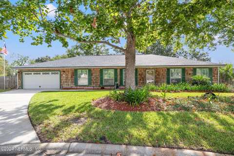 637 COZYBROOK Lane, Fleming Island, FL 32003