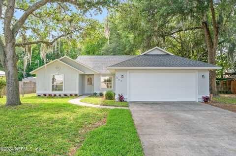 552 SEGOVIA Road, Saint Augustine, FL 32086