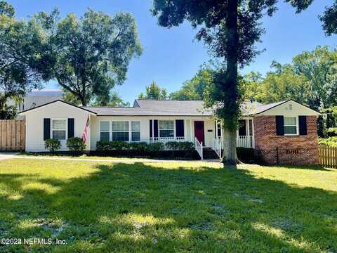 1651 MAYFAIR Road, Jacksonville, FL 32207