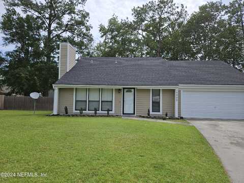 6805 CORALBERRY Court, Jacksonville, FL 32244