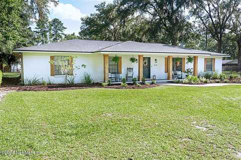 6174 GEORGE HODGES Road, Macclenny, FL 32063