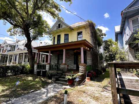 1552 N PEARL Street, Jacksonville, FL 32206