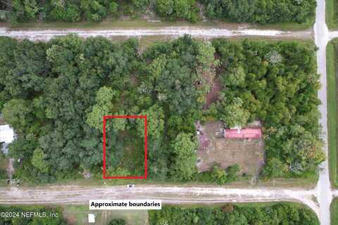 509 REDWOOD Boulevard, Georgetown, FL 32139