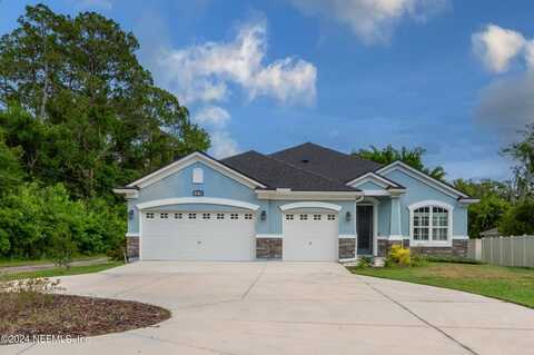 1510 ISLAND SUNSET Cove, Fleming Island, FL 32003