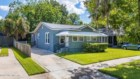 1419 INGLESIDE Avenue, Jacksonville, FL 32205