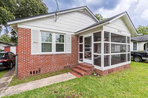 4727 POST Street, Jacksonville, FL 32205