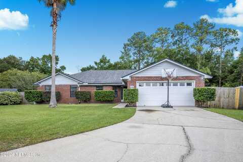 684 WILLOUGHBY Court, Jacksonville, FL 32225