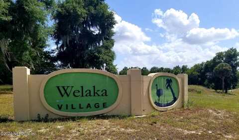 108 SIESTA Circle, Welaka, FL 32193