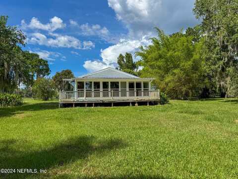 1565 COUNTY ROAD 309, Georgetown, FL 32139