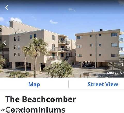 413 1ST Street S, Jacksonville Beach, FL 32250