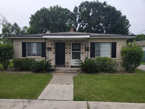 4236 SAN JUAN Avenue, Jacksonville, FL 32210