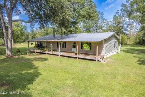 13720 NE 160TH Avenue, Waldo, FL 32694