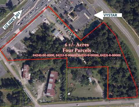 undefined, Starke, FL 32091